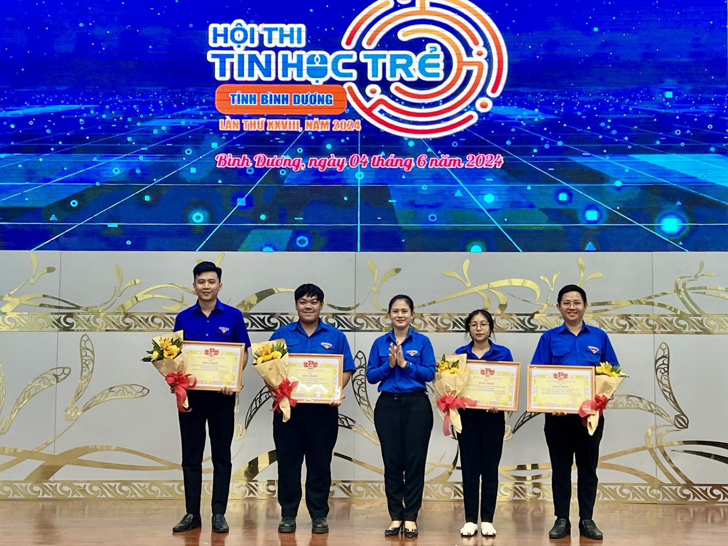KẾT QUẢ TỔNG KẾT VÀ TRAO GIẢI HỘI THI TIN HỌC TRẺ TOÀN QUỐC LẦN THỨ XXVIII, NĂM 2023-2024